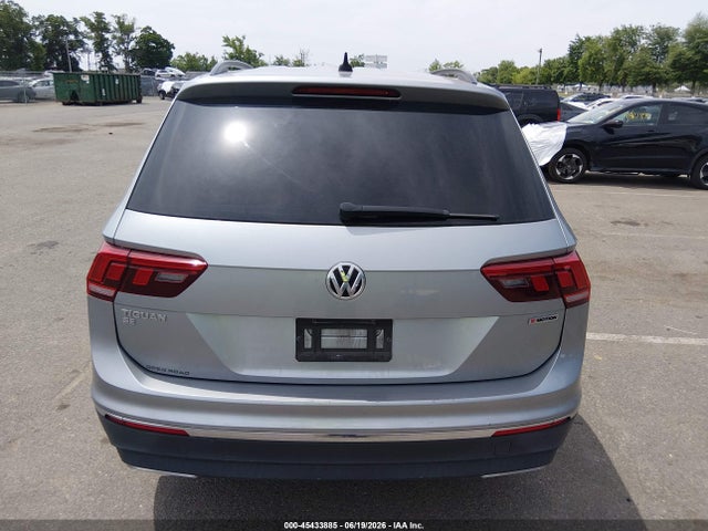 2020 Volkswagen Tiguan 2.0t Se/2.0t Se R-line Black/2.0t Sel მანქანა იყიდება აუქციონზე, vin: 3VV2B7AX5LM108737, აუქციონის ნომერი: 45433885