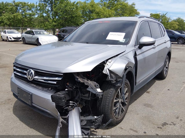2020 Volkswagen Tiguan 2.0t Se/2.0t Se R-line Black/2.0t Sel მანქანა იყიდება აუქციონზე, vin: 3VV2B7AX5LM108737, აუქციონის ნომერი: 45433885