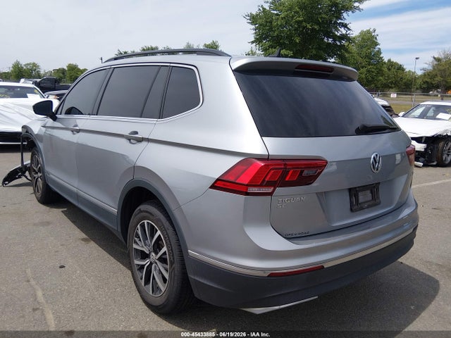 2020 Volkswagen Tiguan 2.0t Se/2.0t Se R-line Black/2.0t Sel მანქანა იყიდება აუქციონზე, vin: 3VV2B7AX5LM108737, აუქციონის ნომერი: 45433885