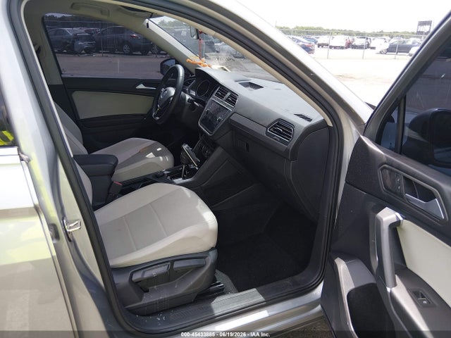 2020 Volkswagen Tiguan 2.0t Se/2.0t Se R-line Black/2.0t Sel მანქანა იყიდება აუქციონზე, vin: 3VV2B7AX5LM108737, აუქციონის ნომერი: 45433885