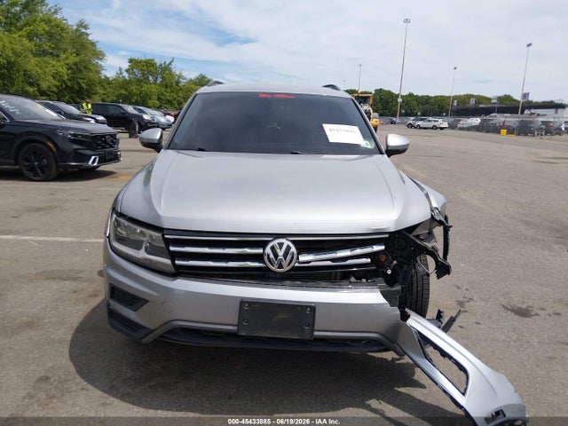 2020 Volkswagen Tiguan 2.0t Se/2.0t Se R-line Black/2.0t Sel მანქანა იყიდება აუქციონზე, vin: 3VV2B7AX5LM108737, აუქციონის ნომერი: 45433885