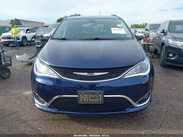 Продаж на аукціоні авто 2020 Chrysler Pacifica Limited, vin: 2C4RC1GG4LR151764, номер лоту: 45433895