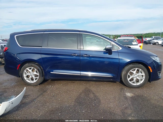 Продаж на аукціоні авто 2020 Chrysler Pacifica Limited, vin: 2C4RC1GG4LR151764, номер лоту: 45433895