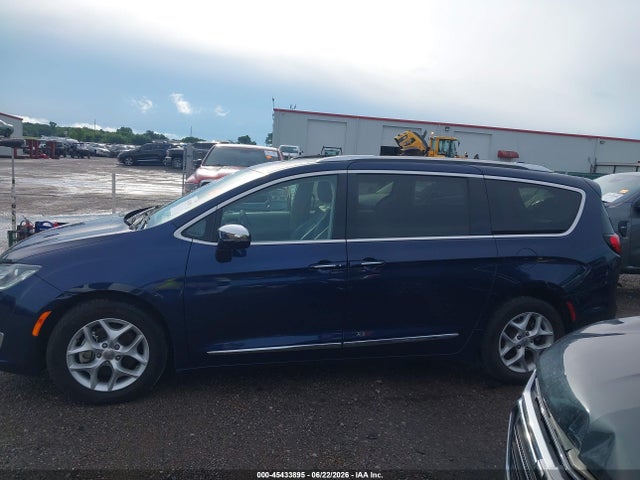 Продаж на аукціоні авто 2020 Chrysler Pacifica Limited, vin: 2C4RC1GG4LR151764, номер лоту: 45433895