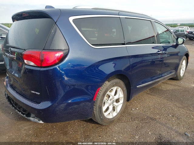 Продаж на аукціоні авто 2020 Chrysler Pacifica Limited, vin: 2C4RC1GG4LR151764, номер лоту: 45433895