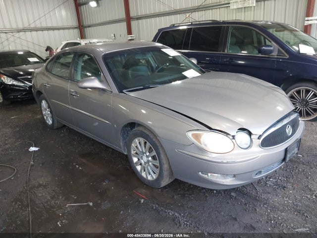 Продажа на аукционе авто 2007 Buick Lacrosse Cxs, vin: 2G4WE587671159724, номер лота: 45433896