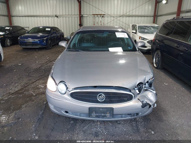 45433896 :رقم المزاد ، 2G4WE587671159724 vin ، 2007 Buick Lacrosse Cxs مزاد بيع