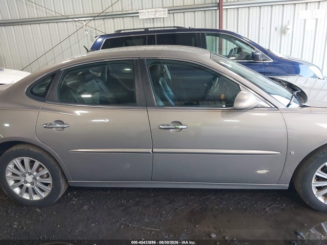 45433896 :رقم المزاد ، 2G4WE587671159724 vin ، 2007 Buick Lacrosse Cxs مزاد بيع