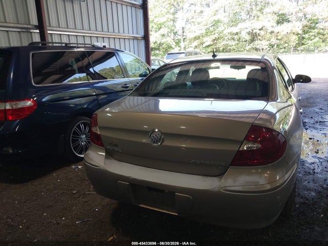 45433896 :رقم المزاد ، 2G4WE587671159724 vin ، 2007 Buick Lacrosse Cxs مزاد بيع