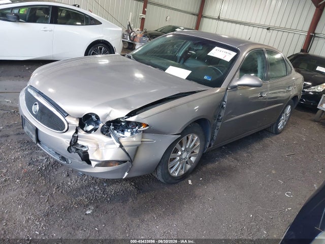 45433896 :رقم المزاد ، 2G4WE587671159724 vin ، 2007 Buick Lacrosse Cxs مزاد بيع