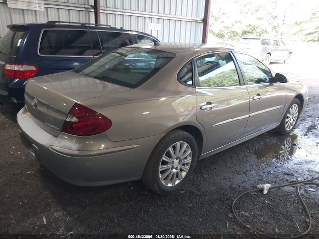 45433896 :رقم المزاد ، 2G4WE587671159724 vin ، 2007 Buick Lacrosse Cxs مزاد بيع