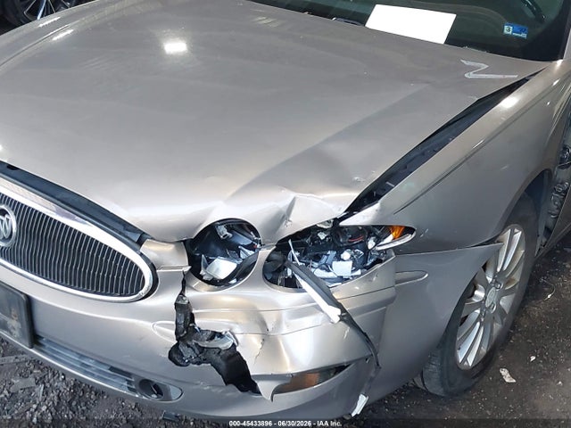 45433896 :رقم المزاد ، 2G4WE587671159724 vin ، 2007 Buick Lacrosse Cxs مزاد بيع