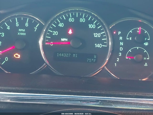 45433896 :رقم المزاد ، 2G4WE587671159724 vin ، 2007 Buick Lacrosse Cxs مزاد بيع