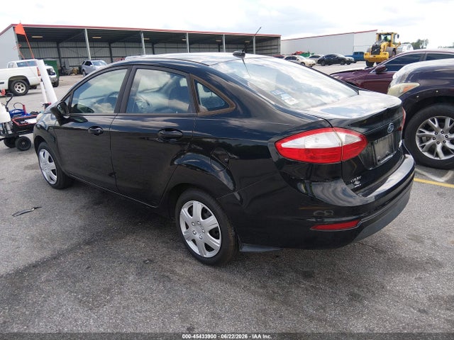 Продаж на аукціоні авто 2016 Ford Fiesta S, vin: 3FADP4AJ6GM196972, номер лоту: 45433900