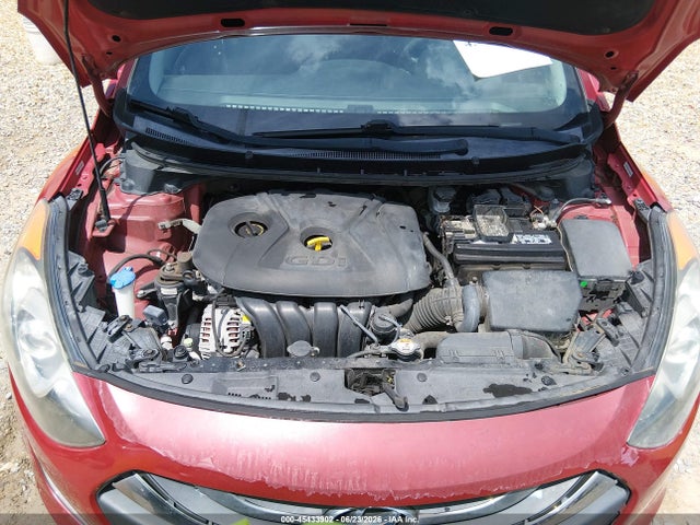 Aukcja sprzedaży 2015 Hyundai Elantra Gt, vin: KMHD35LH7FU237444, numer aukcji: 45433902