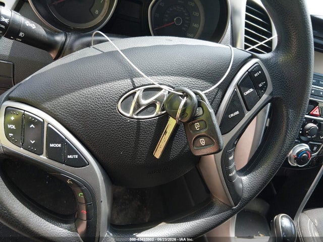 Hyundai ELANTRA GT 2015 KMHD35LH7FU237444 Image 11