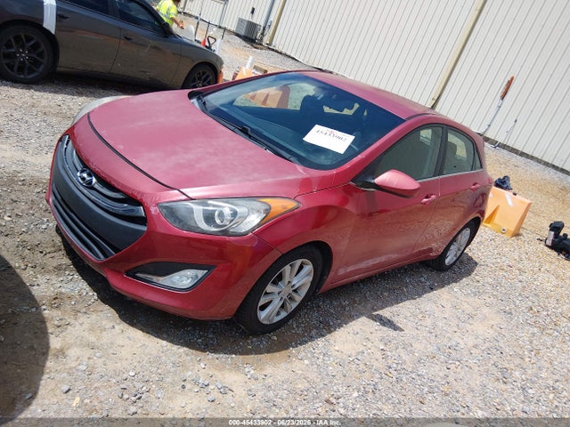 Hyundai ELANTRA GT 2015 KMHD35LH7FU237444 Image 2