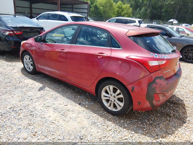 Hyundai ELANTRA GT 2015 KMHD35LH7FU237444 Image 3