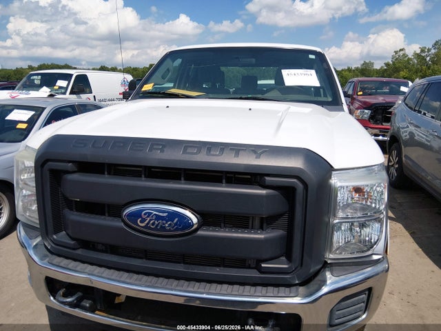 Aukcja sprzedaży 2012 Ford Super Duty F-250 Srw Lariat/xl/xlt, vin: 1FT7X2B68CEA58758, numer aukcji: 45433904