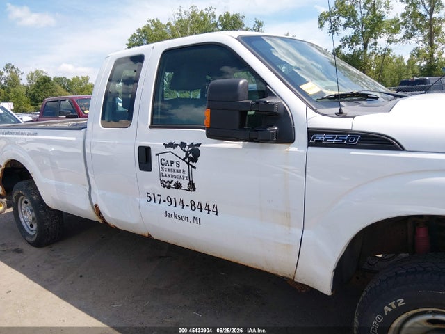 Aukcja sprzedaży 2012 Ford Super Duty F-250 Srw Lariat/xl/xlt, vin: 1FT7X2B68CEA58758, numer aukcji: 45433904