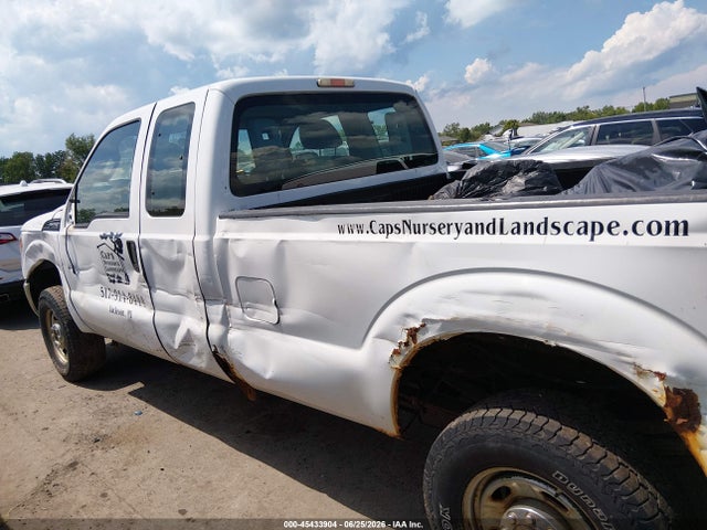 45433904 :رقم المزاد ، 1FT7X2B68CEA58758 vin ، 2012 Ford Super Duty F-250 Srw Lariat/xl/xlt مزاد بيع