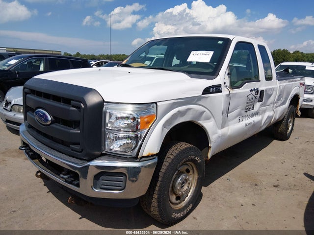 Продажа на аукционе авто 2012 Ford Super Duty F-250 Srw Lariat/xl/xlt, vin: 1FT7X2B68CEA58758, номер лота: 45433904