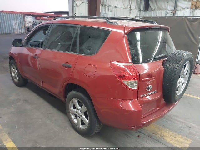 Продаж на аукціоні авто 2007 Toyota Rav4, vin: JTMBD33V176032470, номер лоту: 45433906