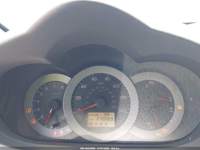 Продаж на аукціоні авто 2007 Toyota Rav4, vin: JTMBD33V176032470, номер лоту: 45433906