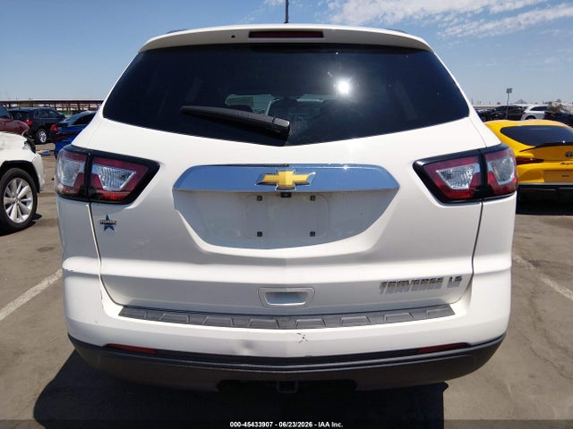 Продаж на аукціоні авто 2015 Chevrolet Traverse Ls, vin: 1GNKRFKD9FJ116177, номер лоту: 45433907