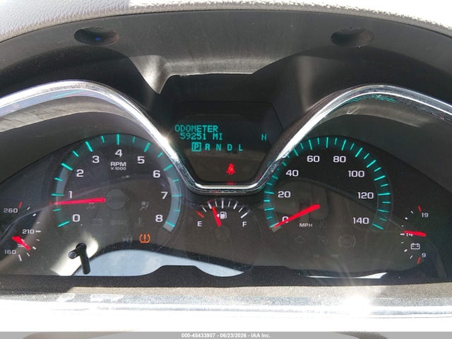 Chevrolet Traverse Ls 2015 1GNKRFKD9FJ116177 Image 7