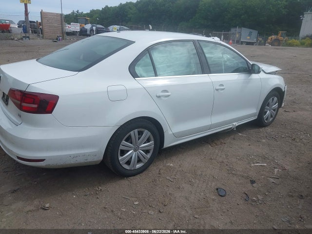 2017 Volkswagen Jetta 1.4t S მანქანა იყიდება აუქციონზე, vin: 3VW2B7AJ6HM339435, აუქციონის ნომერი: 45433908