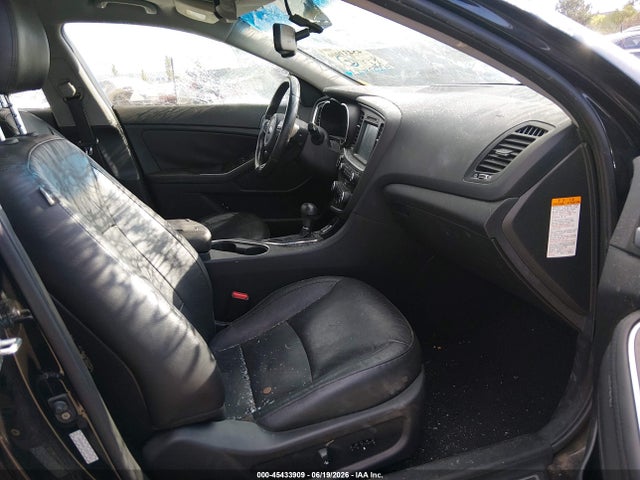 2016 Kia Optima Hybrid Ex მანქანა იყიდება აუქციონზე, vin: KNAGN4AD1G5099320, აუქციონის ნომერი: 45433909