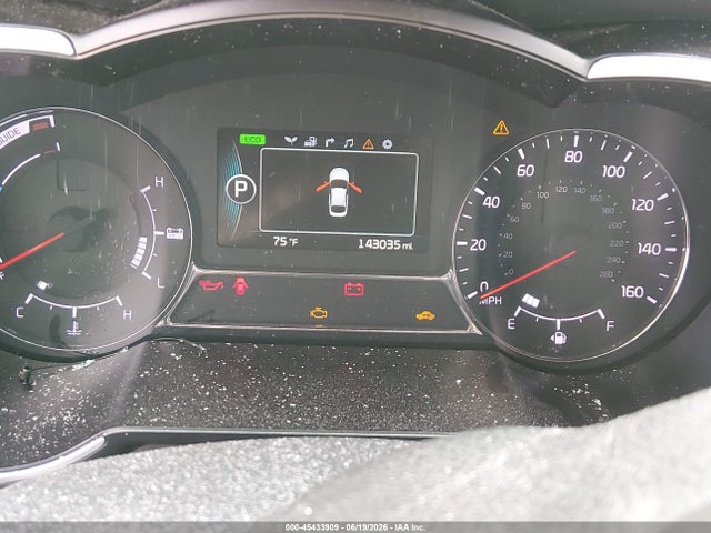 Продажа на аукционе авто 2016 Kia Optima Hybrid Ex, vin: KNAGN4AD1G5099320, номер лота: 45433909