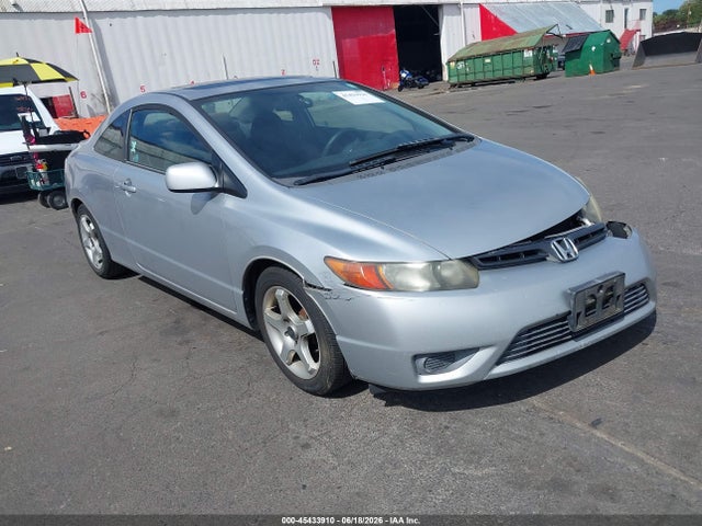 Aukcja sprzedaży 2006 Honda Civic Ex, vin: 2HGFG12896H566937, numer aukcji: 45433910