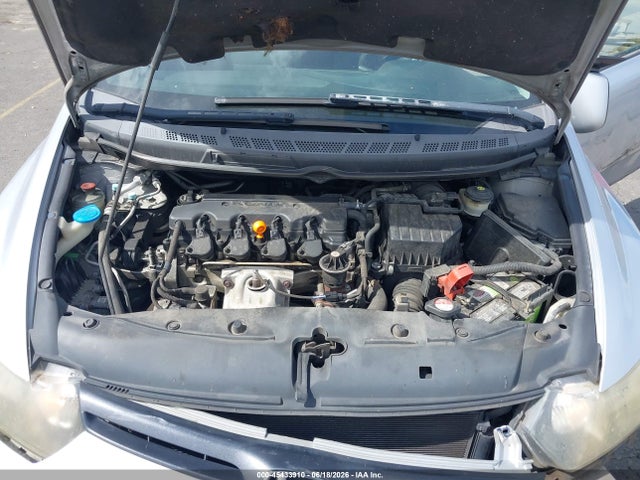 2006 Honda Civic Ex მანქანა იყიდება აუქციონზე, vin: 2HGFG12896H566937, აუქციონის ნომერი: 45433910