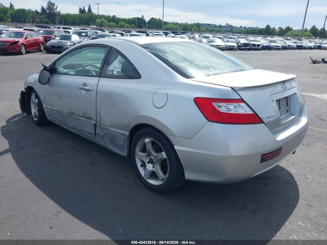 2006 Honda Civic Ex მანქანა იყიდება აუქციონზე, vin: 2HGFG12896H566937, აუქციონის ნომერი: 45433910