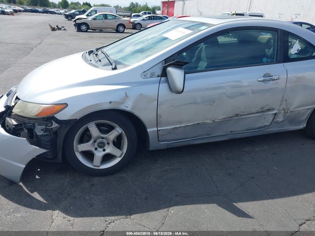 2006 Honda Civic Ex მანქანა იყიდება აუქციონზე, vin: 2HGFG12896H566937, აუქციონის ნომერი: 45433910