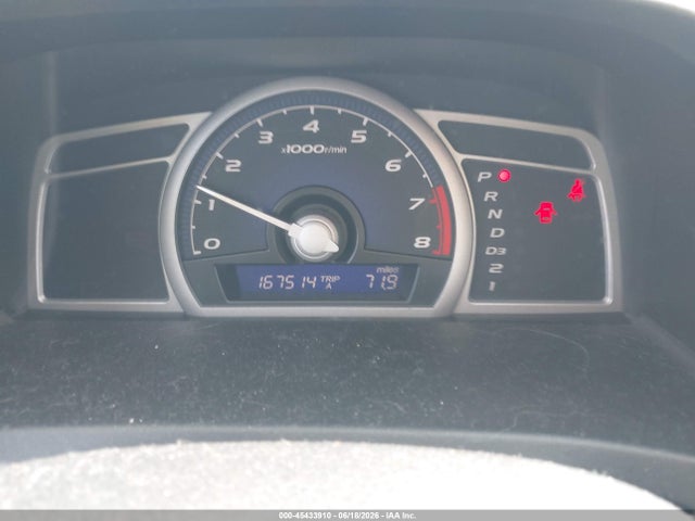 2006 Honda Civic Ex მანქანა იყიდება აუქციონზე, vin: 2HGFG12896H566937, აუქციონის ნომერი: 45433910