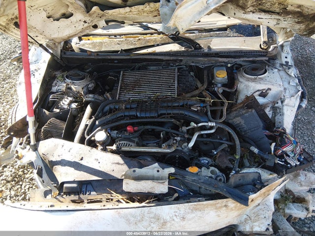 JF1VA1N64G8807841 Subaru Wrx Limited