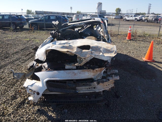 JF1VA1N64G8807841 Subaru Wrx Limited