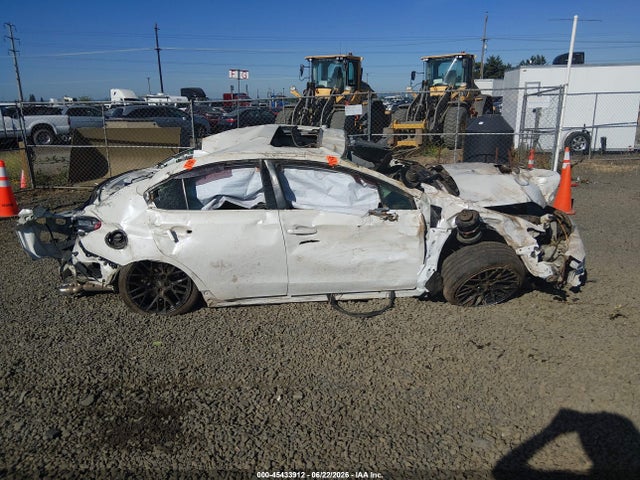 JF1VA1N64G8807841 Subaru Wrx Limited