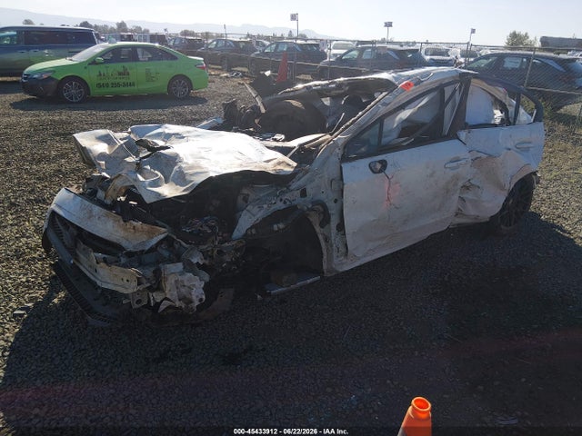 JF1VA1N64G8807841 Subaru Wrx Limited