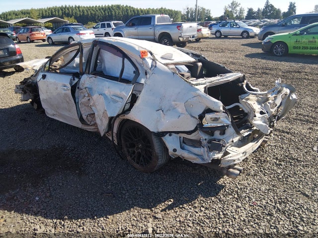 JF1VA1N64G8807841 Subaru Wrx Limited