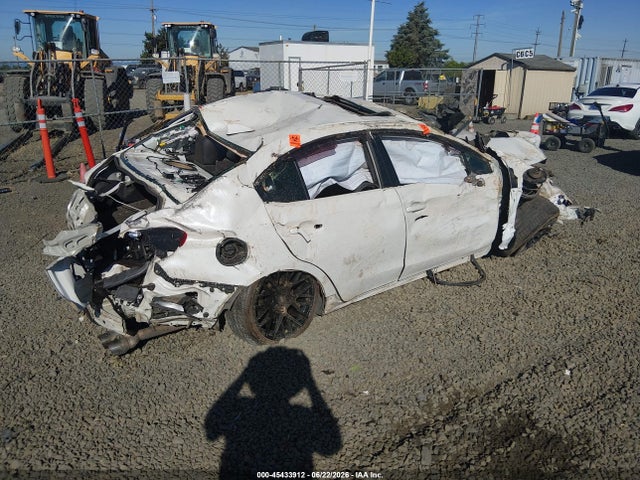 JF1VA1N64G8807841 Subaru Wrx Limited