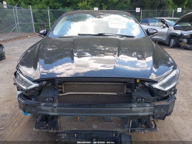 Aukcja sprzedaży 2019 Ford Fusion Titanium, vin: 3FA6P0D99KR143231, numer aukcji: 45433921