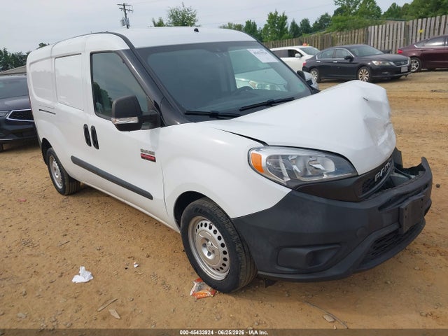 Aukcja sprzedaży 2020 Ram Promaster City Tradesman, vin: ZFBHRFAB2L6S45303, numer aukcji: 45433924