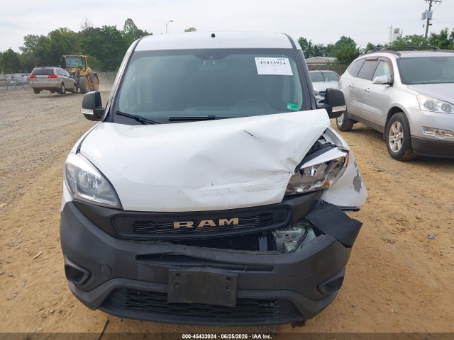 Auction sale of the 2020 Ram Promaster City Tradesman, vin: ZFBHRFAB2L6S45303, lot number: 45433924