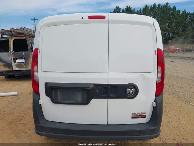 2020 Ram Promaster City Tradesman მანქანა იყიდება აუქციონზე, vin: ZFBHRFAB2L6S45303, აუქციონის ნომერი: 45433924