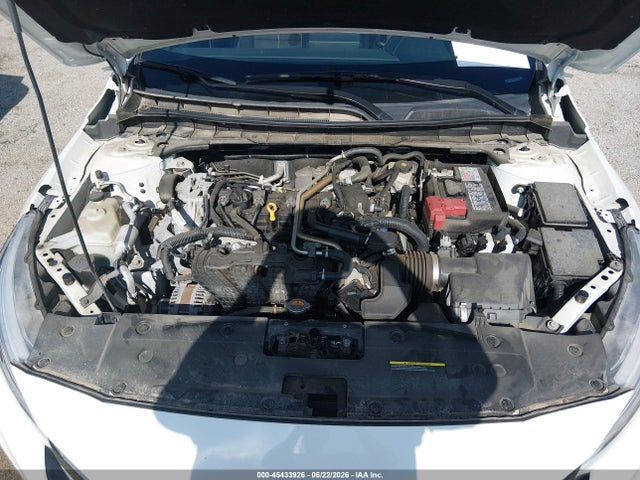 1N4BL4CV8NN314249 Nissan Altima Sr Fwd