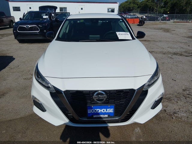 1N4BL4CV8NN314249 Nissan Altima Sr Fwd